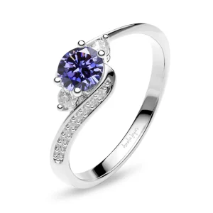 Anillo de Oro con Rubi